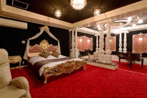 King Room