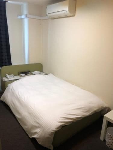 Single Room with Shower