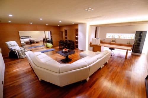 Four-Bedroom House