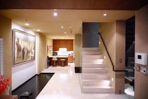 Four-Bedroom House