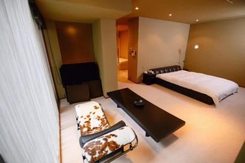 Four-Bedroom House