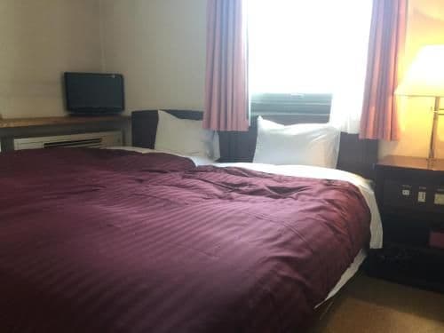 Twin Room with Mountain View