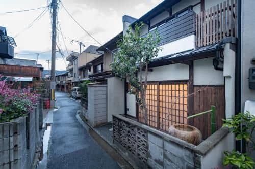 Kumo Machiya Villa Okazaki Kumo Machiya Villa Okazaki