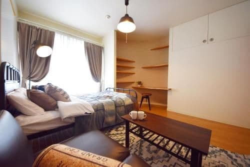 Penthouse Apartment