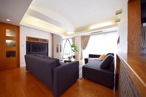 Penthouse Apartment