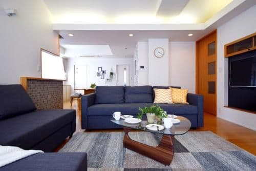 Penthouse Apartment