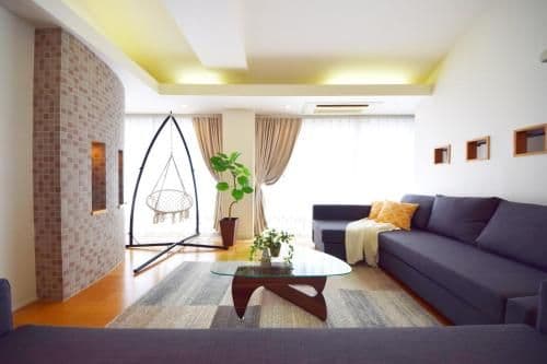 Penthouse Apartment