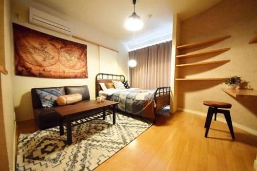 Penthouse Apartment