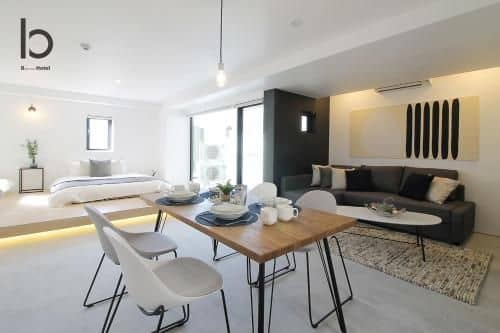 bhotel511 Huge Apt in Famous Hiroshima Dori for 6p bhotel511 Huge Apt in Famous Hiroshima Dori for 6p