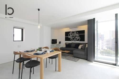 bhotel512 Spacious Apt Famous Hiroshima Dori 6ppl bhotel512 Spacious Apt Famous Hiroshima Dori 6ppl