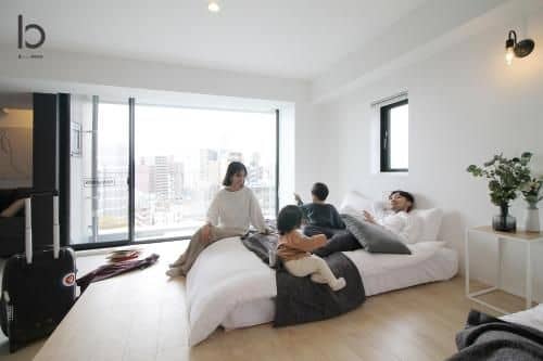 bhotel514 New Apt in Famous Hiroshima Dori for 6p bhotel514 New Apt in Famous Hiroshima Dori for 6p