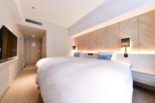 Twin Room - Non-Smoking