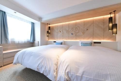 Superior Twin Room - Non-Smoking