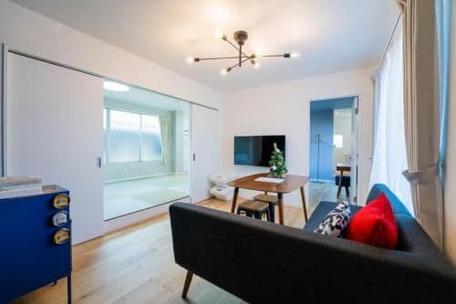 Deluxe Apartment