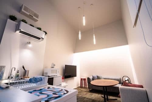 Two-Bedroom Townhouse