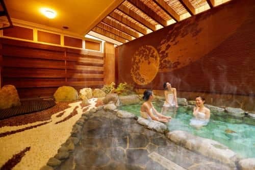 Ooedo-Onsen Monogatari Hotel New Okabe Ooedo-Onsen Monogatari Hotel New Okabe