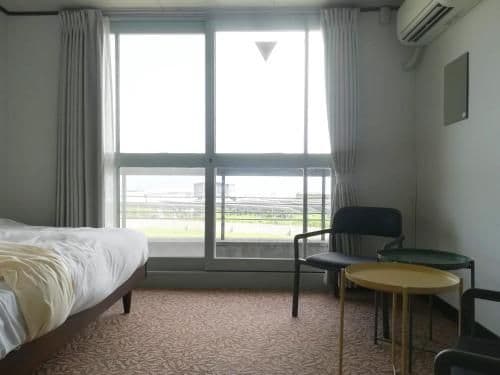 Double Room with Shared Bathroom