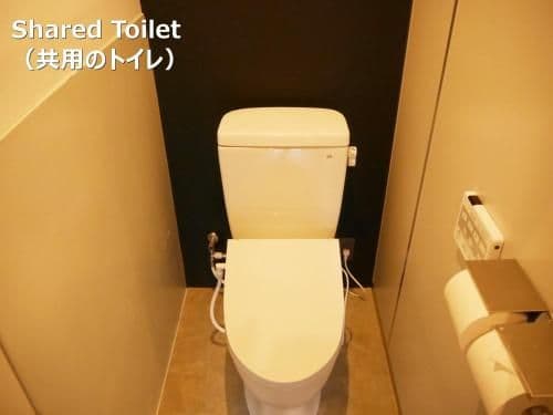 Japanese Style Triple Room with Shared Bathroom