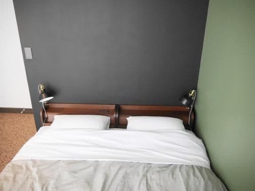 Double Room with Shared Bathroom
