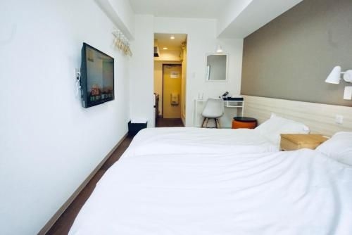 Hostel758 Nagoya station square family room 3C0