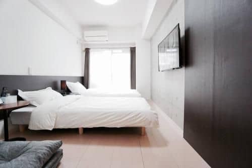 Hostel 758 Nagoya Station 2S Hostel 758 Nagoya Station 2S