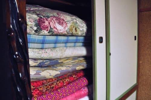 Japanese-Style Room with Shared Bathroom "Room C"