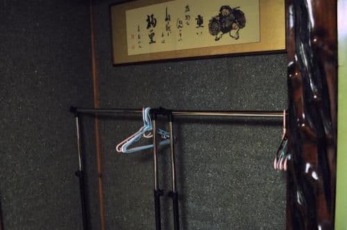 Japanese-Style Room with Shared Bathroom "Room C"