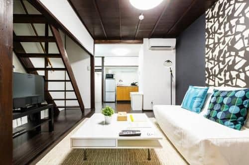 北巽 Yagara Terrace House A 北巽 Yagara Terrace House A