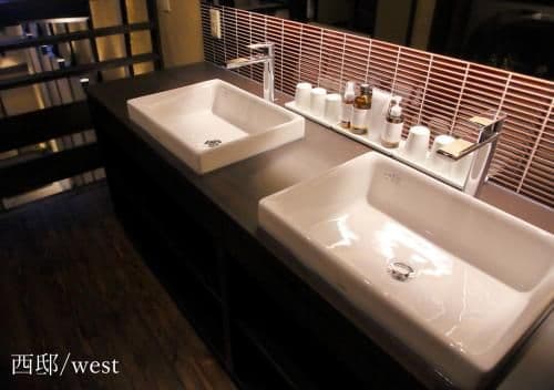 Three-Bedroom Townhouse West