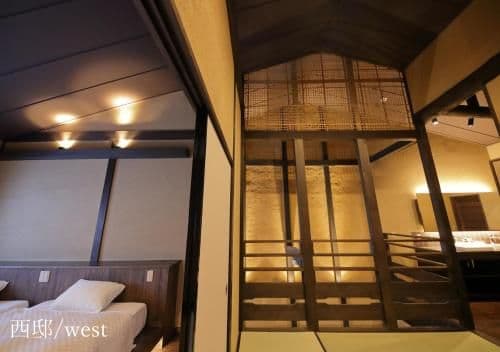 Three-Bedroom Townhouse West