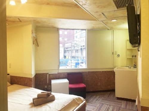 Economy Double Room
