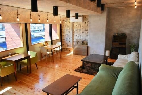 Nawate Guesthouse (Storyhouse Guesthouse)0