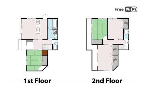 Four-Bedroom House