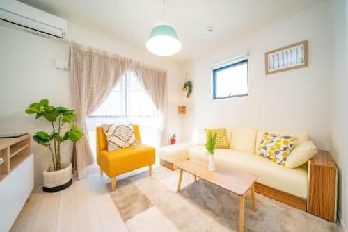 Three-Bedroom Townhouse
