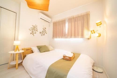 Three-Bedroom Townhouse