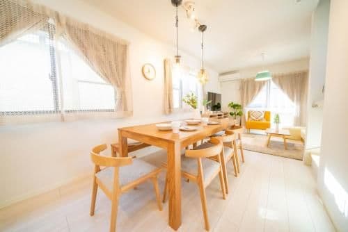 Three-Bedroom Townhouse