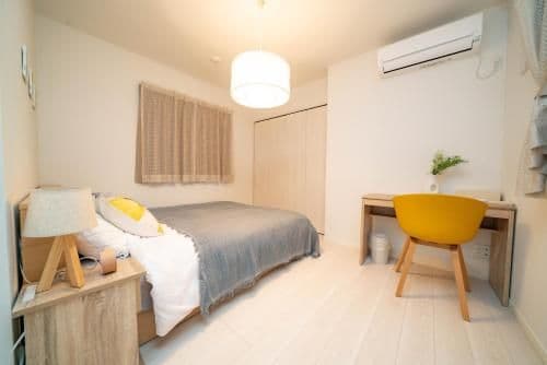 Three-Bedroom Townhouse