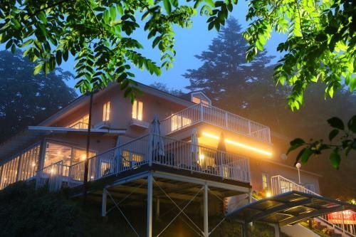 Karuizawa Hotel Soyokaze1