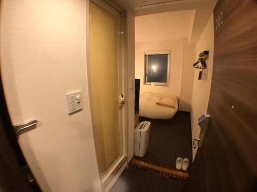Single Room - Non-Smoking