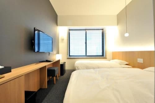 Room Selected at Check-In