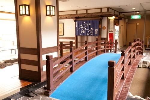 Ichinomata Onsen Kanko Hotel4