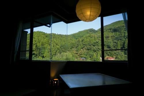 Japanese-Style Quadruple Room