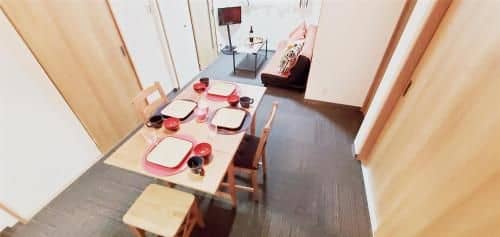 NAGAHORI HAIRU DOTONBORI CONDO NAGAHORI HAIRU DOTONBORI CONDO