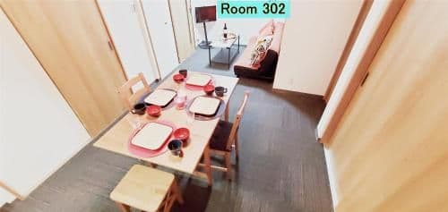 Two-Bedroom Apartment