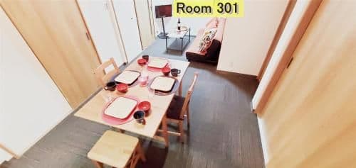 Two-Bedroom Apartment