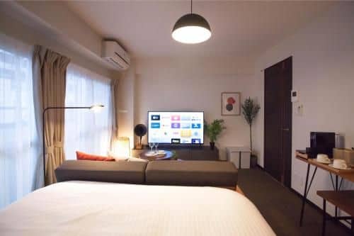 Harajuku Cozy Suite — Shibuya 2 Minutes Harajuku Cozy Suite — Shibuya 2 Minutes