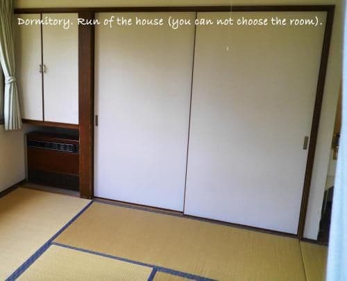 Bed in 4-Bed Dormitory Room