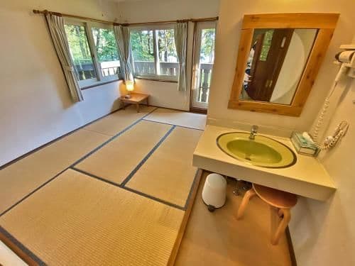 Twin Room with Lake View