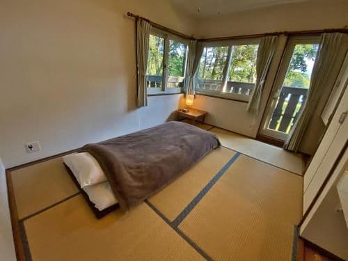 Twin Room with Lake View