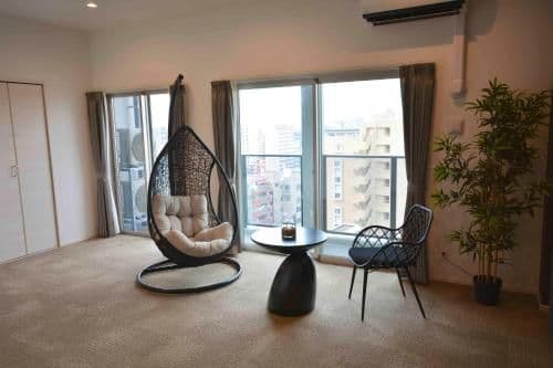 Deluxe Apartment